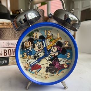Disney Alarm Clock